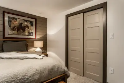 61st and Central Avenue Basement Remodel — Design-Build Services project by Jensen Design