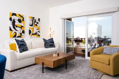 Balboa Holiday House — Design-Build Services project by KNC Design Group