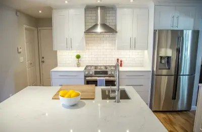Eighty-Third Street Kitchen — Design-Build Services project by Stumpff HomeWorks, LLC