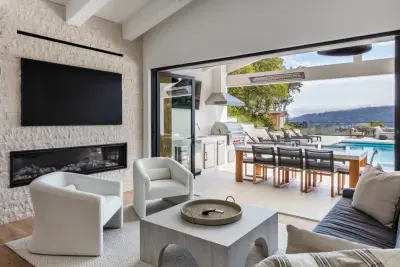 9 Tara Hill Road, Tiburon — Design-Build Services project by Hamta Partners INC