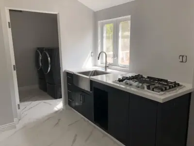 Beverly Hills 90210 Significant Expansion/Renovation 7800sf — Design-Build Services project by Addition Building & Design, Inc.