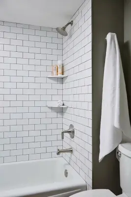 An Improved, Luminous Basement — Design-Build Services project by Bluestem Remodeling