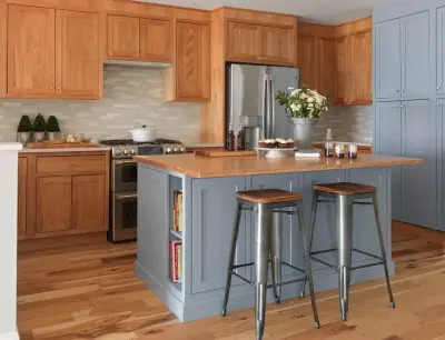 A Brand New Appearance — Design-Build Services project by Peregrine Design Build