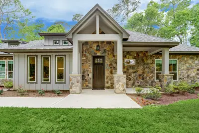 Kurk Homes - Design-Build Services in Tomball, TX