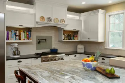 J.P. Hoffman Design Build - Interior Design & Decorating in Bridgewater, MA