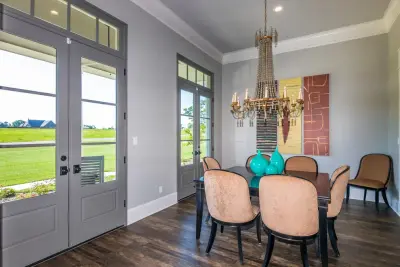 Acadian Dream Bespoke Home — Design-Build Services project by Anthony Builders