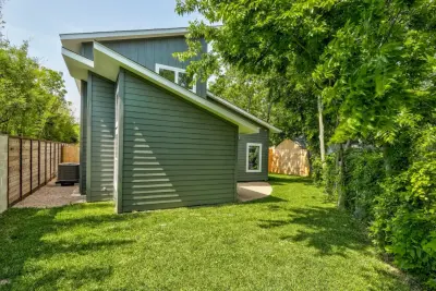 Austin Bespoke Home and Accessory Dwelling Unit — Design-Build Services project by TRS Build