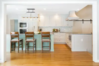 Enhanced Excitement at Blueberry Hill — Design-Build Services project by Refined Renovations & Refined Home