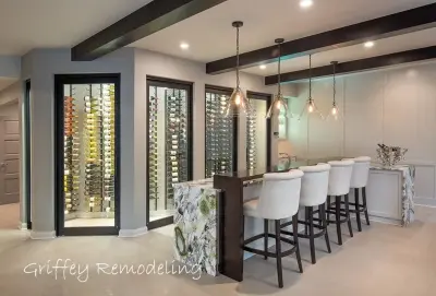 Extra Projects — Design-Build Services project by Griffey Remodeling