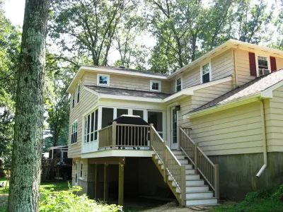 Two Storey Building - Interior Design & Decorating in Bolton, MA