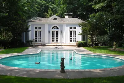 Enhancements — Design-Build Services project by Gerety Building And Restoration