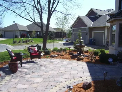 Luxury Lawns Landscaping - Landscape Construction in Plymouth, IN