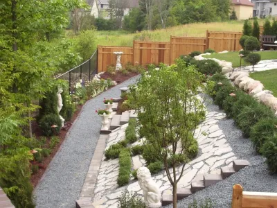 Luxury Lawns Landscaping - Landscape Construction in Plymouth, IN