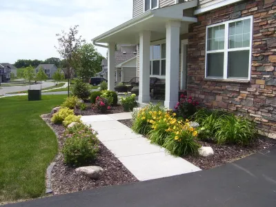Luxury Lawns Landscaping - Landscape Construction in Plymouth, IN