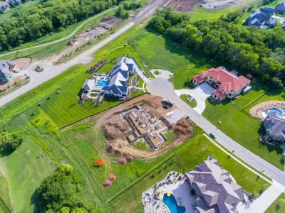 Bird's Eye Perspectives — Design-Build Services project by Dan Quinn Kc
