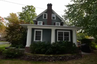 Harmoni Designs + Build - Design-Build Services in Cleveland Heights, OH