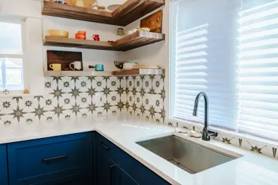 Renovation of Historic Kitchen in Alberta Arts District — Design-Build Services project by Lamont Bros. Design & Construction