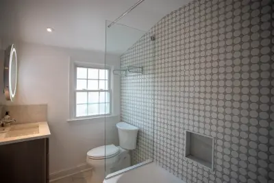 Red Oven Kitchen in Alexandria, VA — Design-Build Services project by Heartland Design And Remodeling