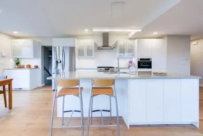 Alki Culinary Space, Lounge, and Patio — Design-Build Services project by Better Builders