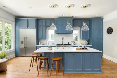 All Decked Out — Design-Build Services project by Carl Mattison Design
