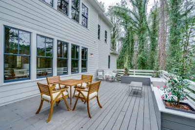 Carl Mattison Design - Design-Build Services in Atlanta, GA