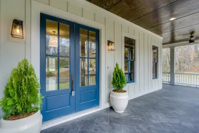 Allen Place — Design-Build Services project by Carl Mattison Design