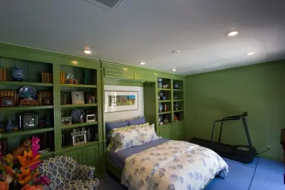 Murphy Bed Renovation in Amarillo — Design-Build Services project by Bobby Sanders -- Sanders Design Build