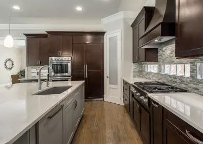Ambergate Culinary Space — Design-Build Services project by Alair Homes Plano