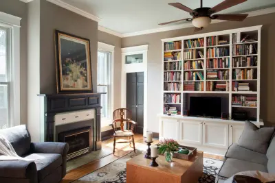 Revitalizing American Foursquare — Design-Build Services project by Trace Ventures