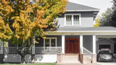 American Square — Design-Build Services project by Studio Boise, LLC