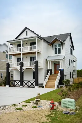The Coastal Cottage Company | Outer Banks Builders - Architectural & Building Design Services in Kitty Hawk, NC