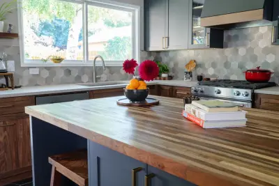 A Public Kitchen — Design-Build Services project by Lamont Bros. Design & Construction