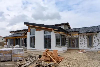 Anderson Region — Design-Build Services project by American Homes Remodel And New Construction