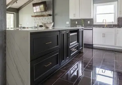 Andrea's Project — Design-Build Services project by Karin Ross Designs