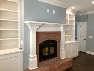 Another Incredible Home — Design-Build Services project by Eric S. Perry Design & Build, Inc.