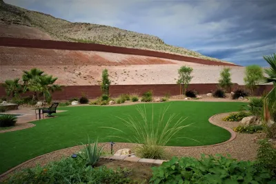 Mac Landscaping INC - Landscape Construction in Las Vegas, NV