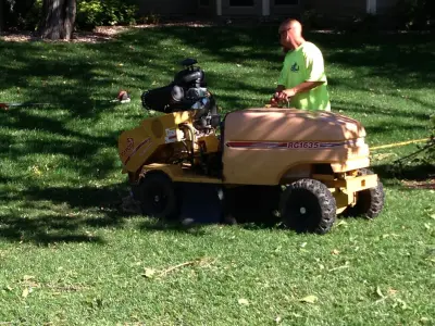 S & J Total Lawn & Tree Care - Tree & Shrub Care in Wichita, KS