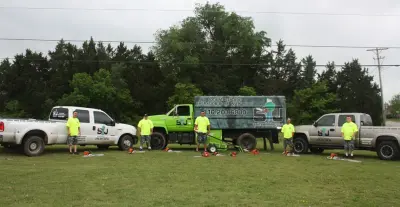 S & J Total Lawn & Tree Care - Tree & Shrub Care in Wichita, KS