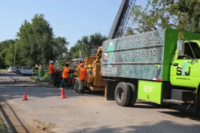 S & J Total Lawn & Tree Care - Tree & Shrub Care in Wichita, KS