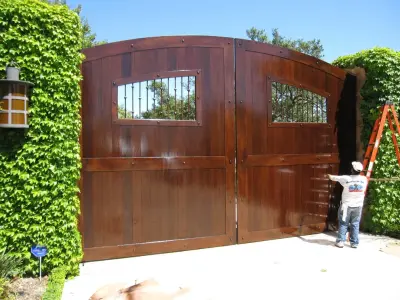 Method Doors and Gates - Garage Door Installation & Repair in Van Nuys, CA