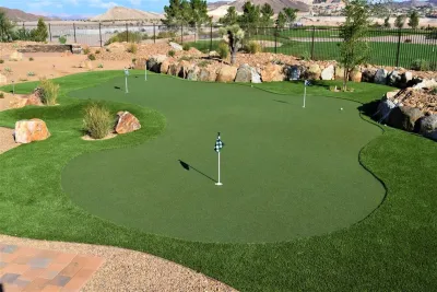 Mac Landscaping INC - Landscape Construction in Las Vegas, NV