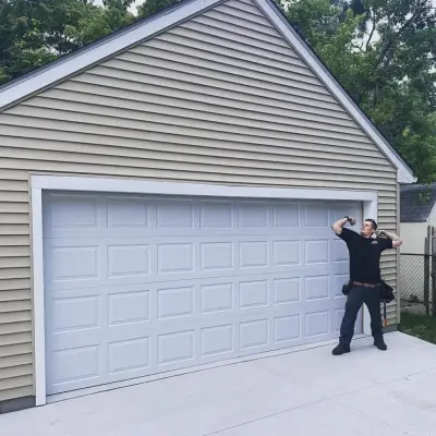 ARK Garage Doors LLC - Garage Door Installation & Repair in Plymouth, MI