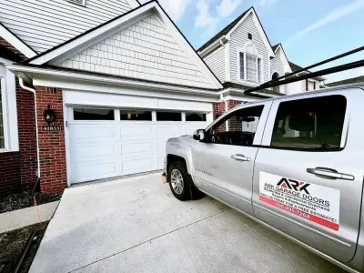 ARK Garage Doors LLC - Garage Door Installation & Repair in Plymouth, MI