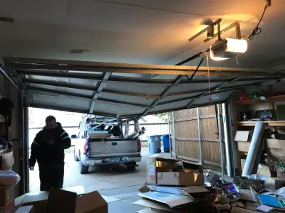 911 Garage Door Repair Pros - Garage Door Installation & Repair in Dallas, TX