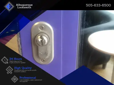 Albuquerque Locksmith - Garage Door Installation & Repair in Albuquerque, NM
