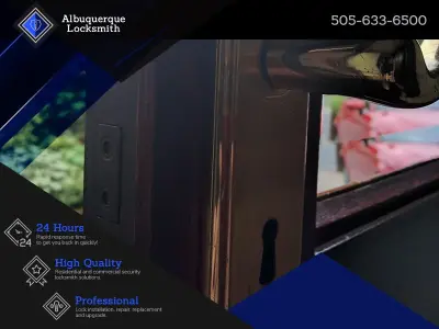 Albuquerque Locksmith - Garage Door Installation & Repair in Albuquerque, NM