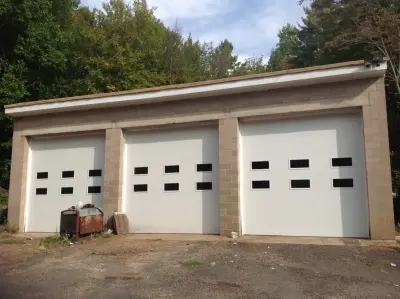 Automatic Door Company, Inc. - Garage Door Installation & Repair in Milford, CT