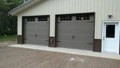 Central MN Door Service of Little Falls - Garage Door Installation & Repair in Little Falls, MN