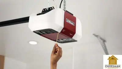 Chriesman Garage Door Repair Co. - Garage Door Installation & Repair in Caldwell, TX