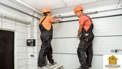 Chriesman Garage Door Repair Co. - Garage Door Installation & Repair in Caldwell, TX